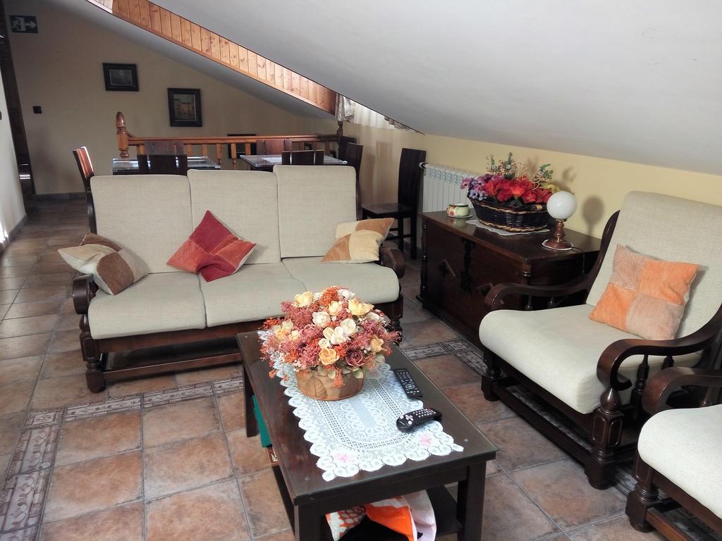 Hotel Rural La Piedra Arija Εξωτερικό φωτογραφία