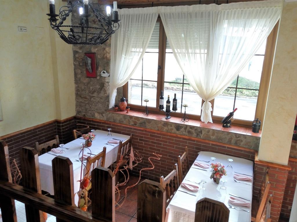 Hotel Rural La Piedra Arija Εξωτερικό φωτογραφία