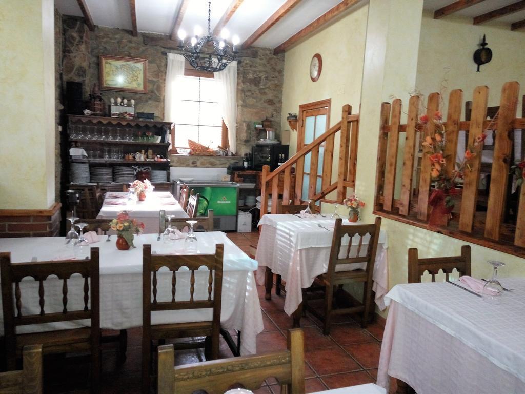 Hotel Rural La Piedra Arija Εξωτερικό φωτογραφία