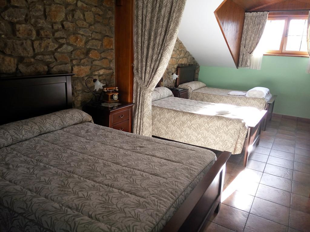 Hotel Rural La Piedra Arija Εξωτερικό φωτογραφία