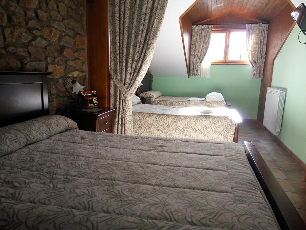 Hotel Rural La Piedra Arija Εξωτερικό φωτογραφία